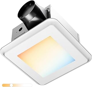 Best Bathroom Exhaust Fan With Light