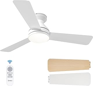 Best Ceiling Fans for Low Ceilings