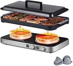 Best Double Induction Cooktops