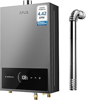 Best Propane Tankless Water Heaters
