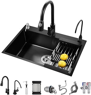 Best Black Kitchen Sink
