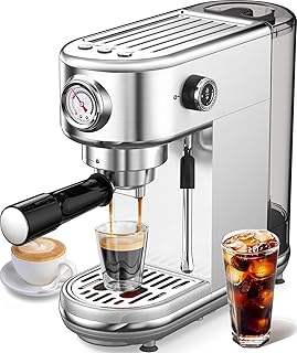 Best Espresso Machine for Lattes