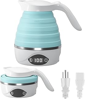 Best Collapsible Electric Kettles