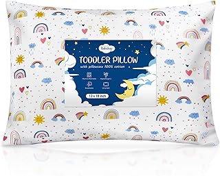 Best First Pillow for Toddler