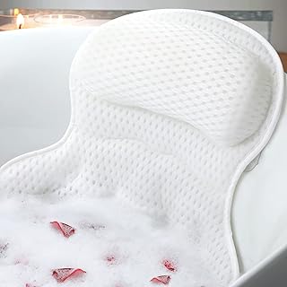 Best Tub Pillow