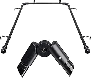 Best Bay Window Curtain Rods