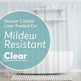 Best Anti-mold Shower Curtain