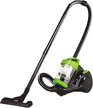 Best Bissell Bagless Canister Vacuums