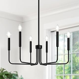 Best Chandeliers for Small Dining Rooms