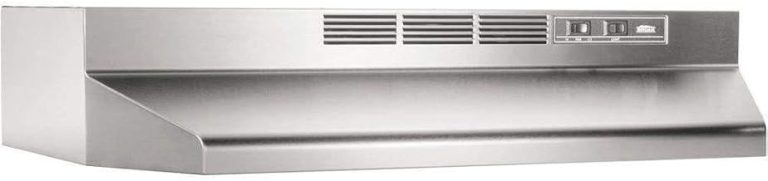 Best Stainless Ductless Range Hood