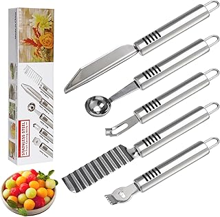 Best Fruit and Vegetable Knife Set