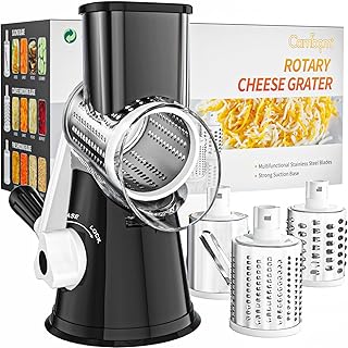 Best Cheese Grater for Block Cheese