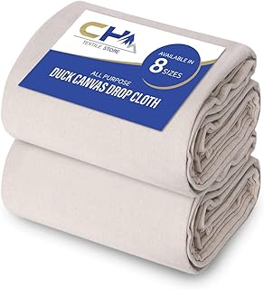 Best Drop Cloth for Curtains