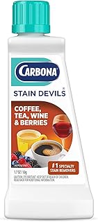 Best Cleaners for Coffee Stains