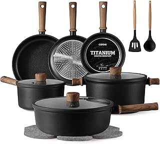 Best Nonstick Pots and Pans for Electric Stove