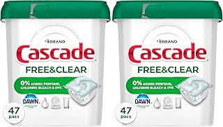Best Chlorine Free Dishwasher Detergent