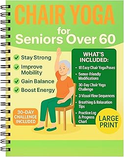 Best Yoga Chair for Seniors