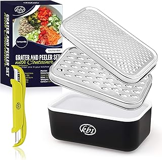 Best Cheese Graters With Container