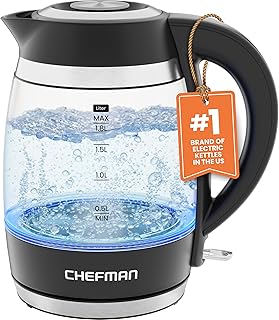 Best Electric Kettles Under 50
