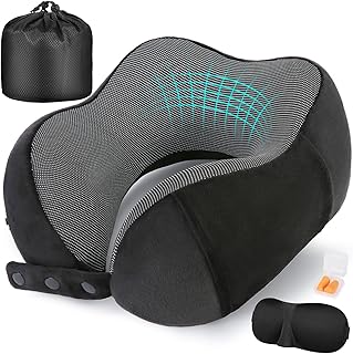 Best Travel Pillow for Long Flights