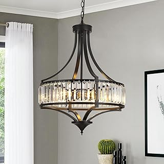 Best Contemporary Chandeliers for Living Rooms