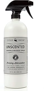 Best Wrinkle Release Sprays for Curtains