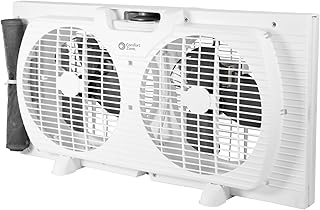 Best Dual Window Fan