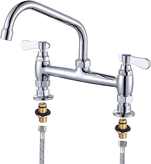 Best Deck Mount Kitchen Faucets