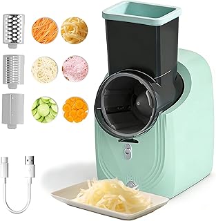 Best Rechargeable Cheese Graters