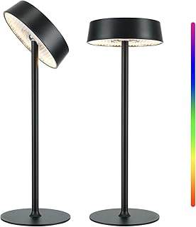 Best Cordless Rechargeable Desk Lamps