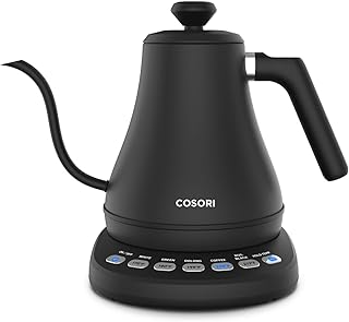 Best Electric Kettles for Chemex