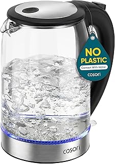 Best Quiet Electric Kettles