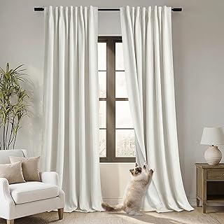 Best Curtains for Cat Owners