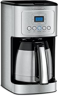 Best Coffee Makers With Stainless Steel Thermal Carafe