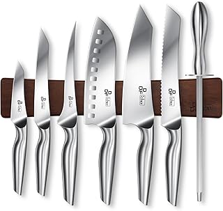 Best Knife Set With Magnetic Strip