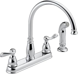 Best Traditional Kitchen Faucets