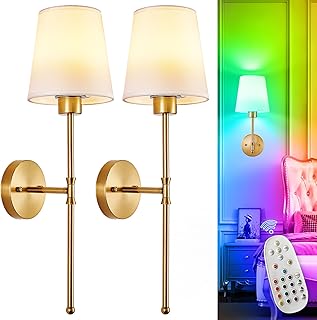 Best Wall Sconces for Living Room