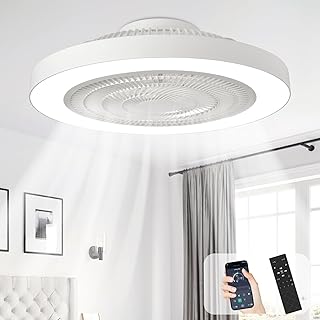 Best Enclosed Ceiling Fan