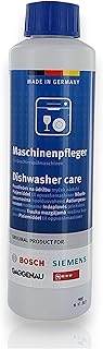 Best Detergent for Siemens Dishwasher i