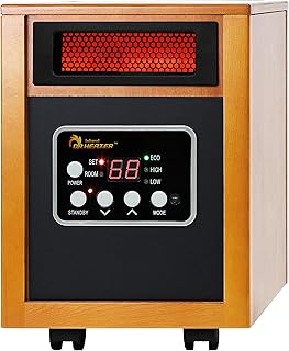 Best Infrared Room Heaters