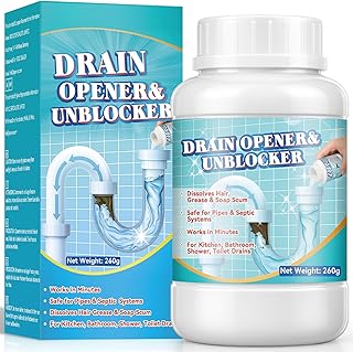 Best Drain Clog Remover for Kitchen Sink