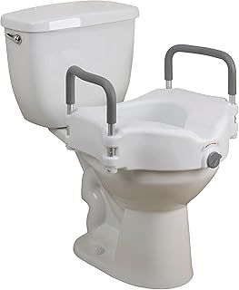 Best Raised Toilet Seat for Knee Replacement