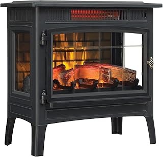 Best Electric Fireplace Heaters for Large Rooms