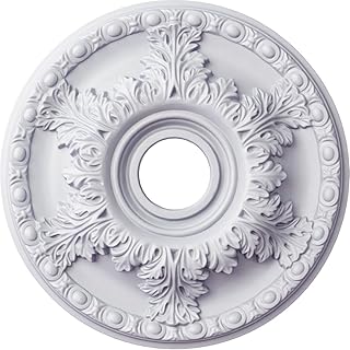 Best Ceiling Medallions for Chandeliers:
