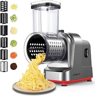 Best Electric Cheese Graters
