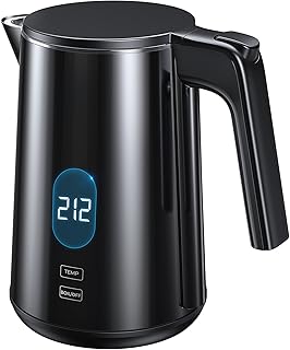 Best Electric Kettles for Boiling Milk