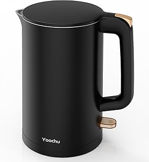 Best Cool Touch Electric Kettles
