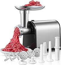 Best Electric Meat Grinders