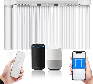 Best Motorized Curtain Rod