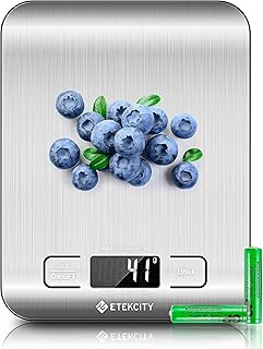 Best Electronic Kitchen Scales: